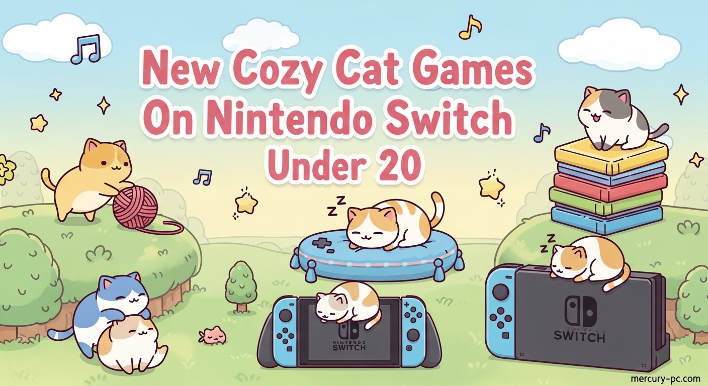 Cozy Cat Games