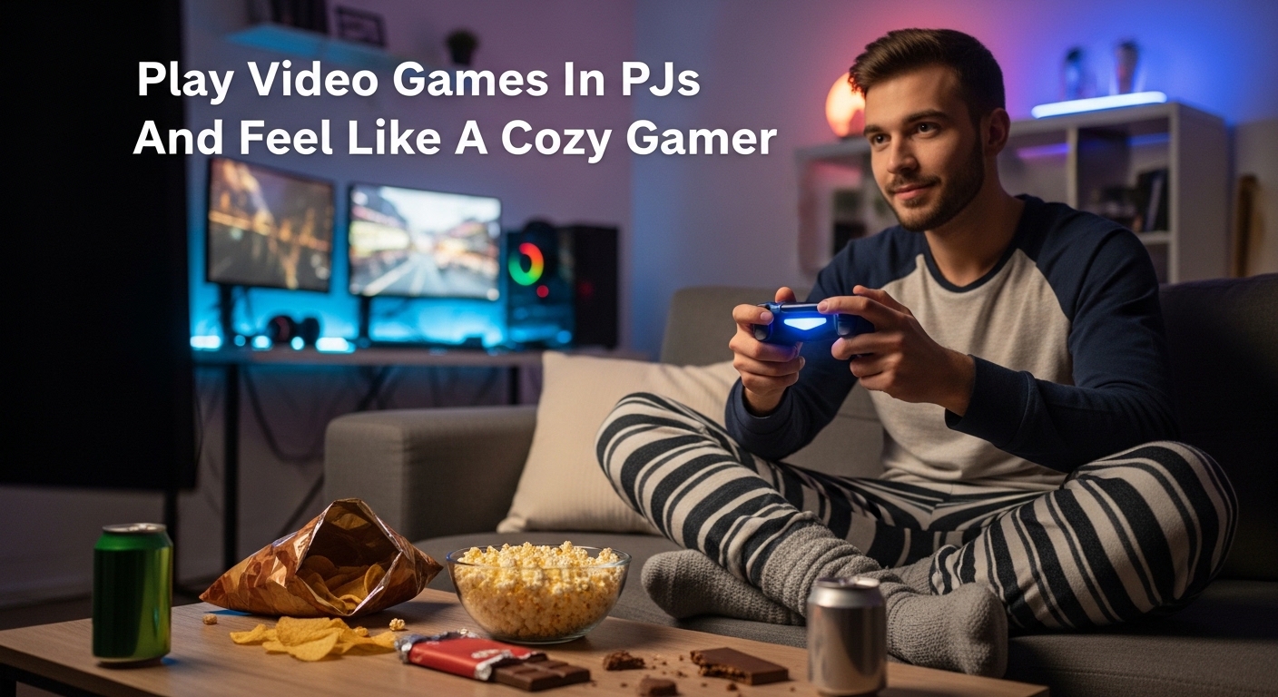 Cozy Gamer