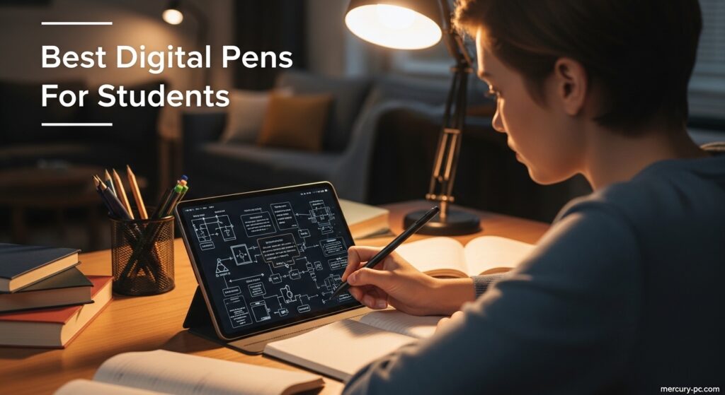 Digital Pens for Students
