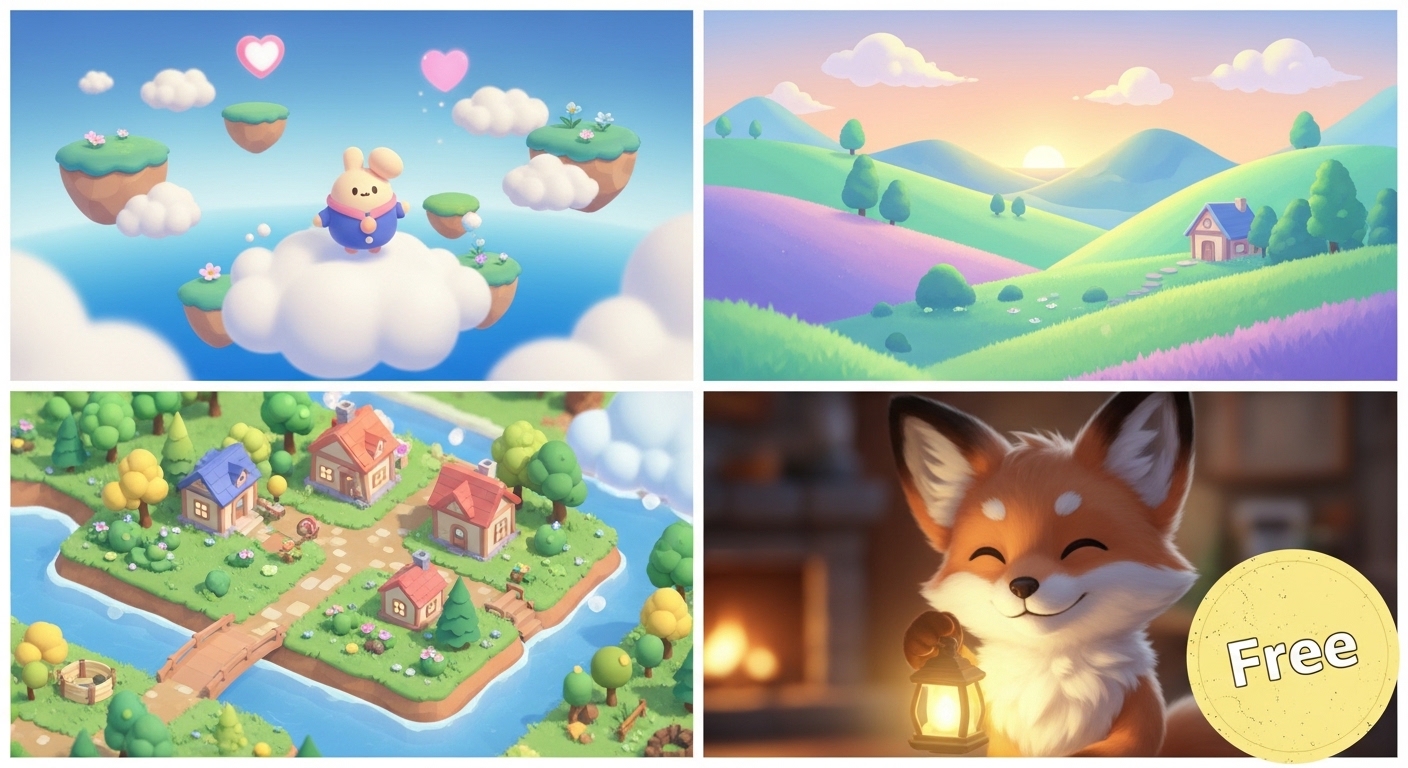 Free Cozy Games You Probably Didnt Know About
