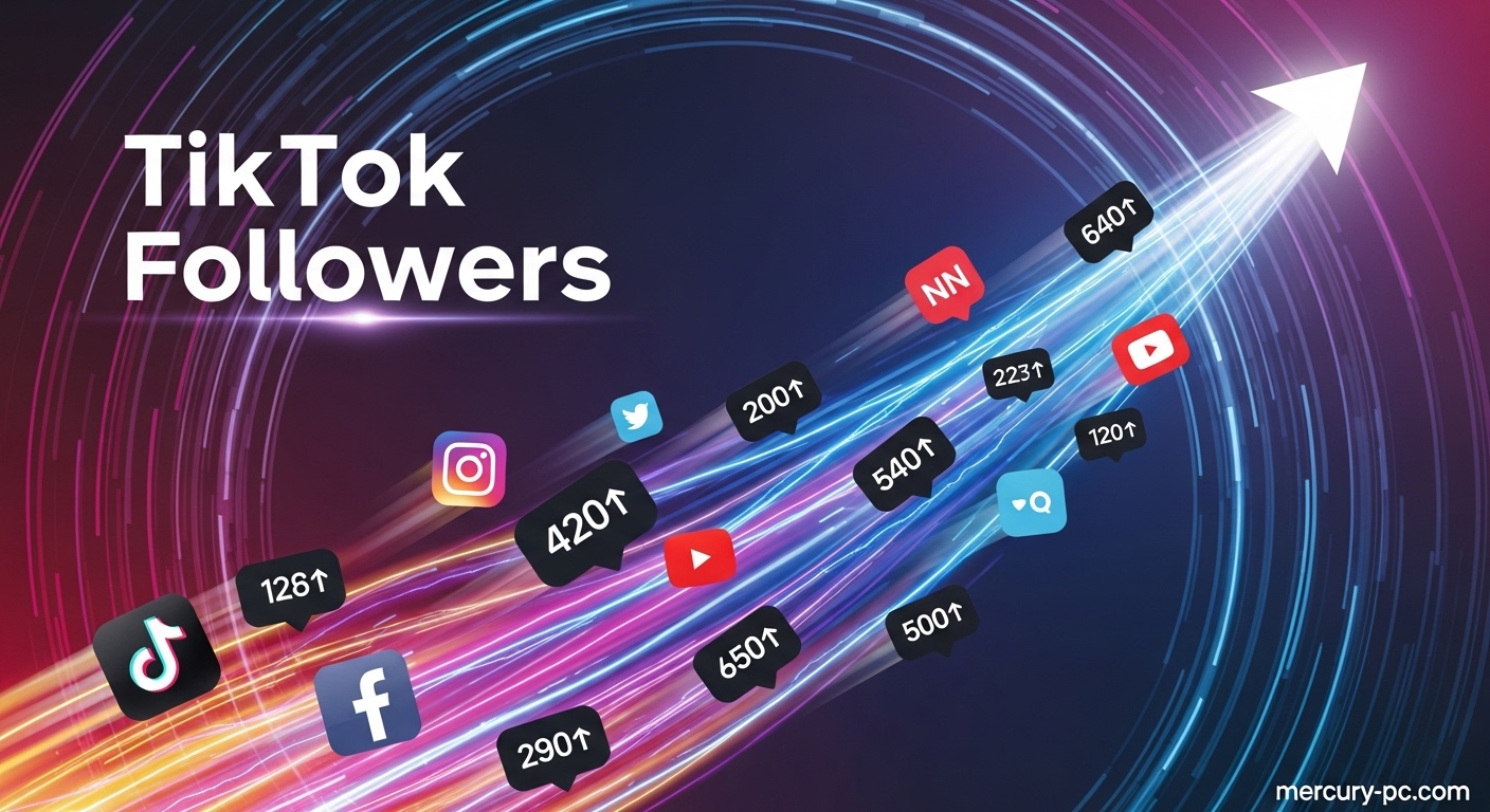 Get More TikTok Followers