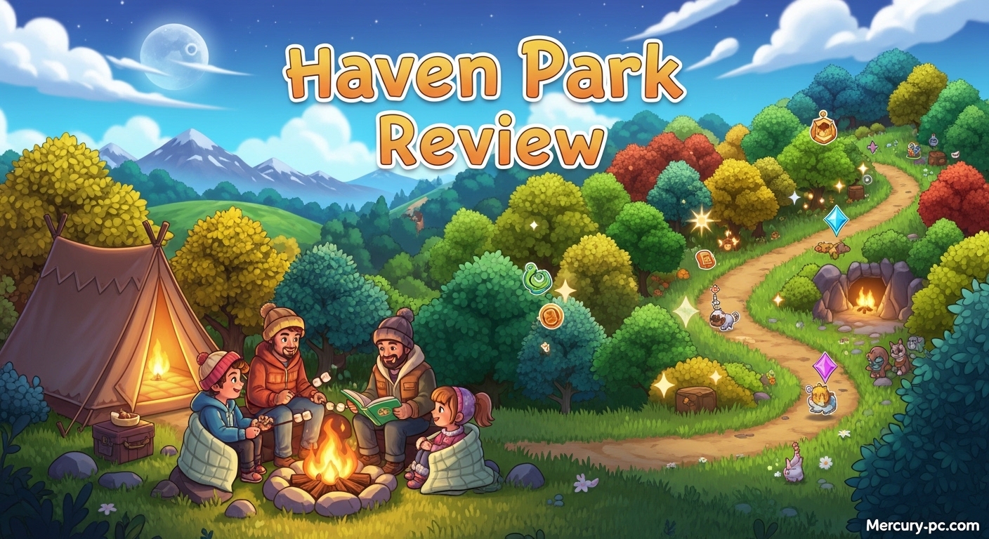 Haven Park Game Review