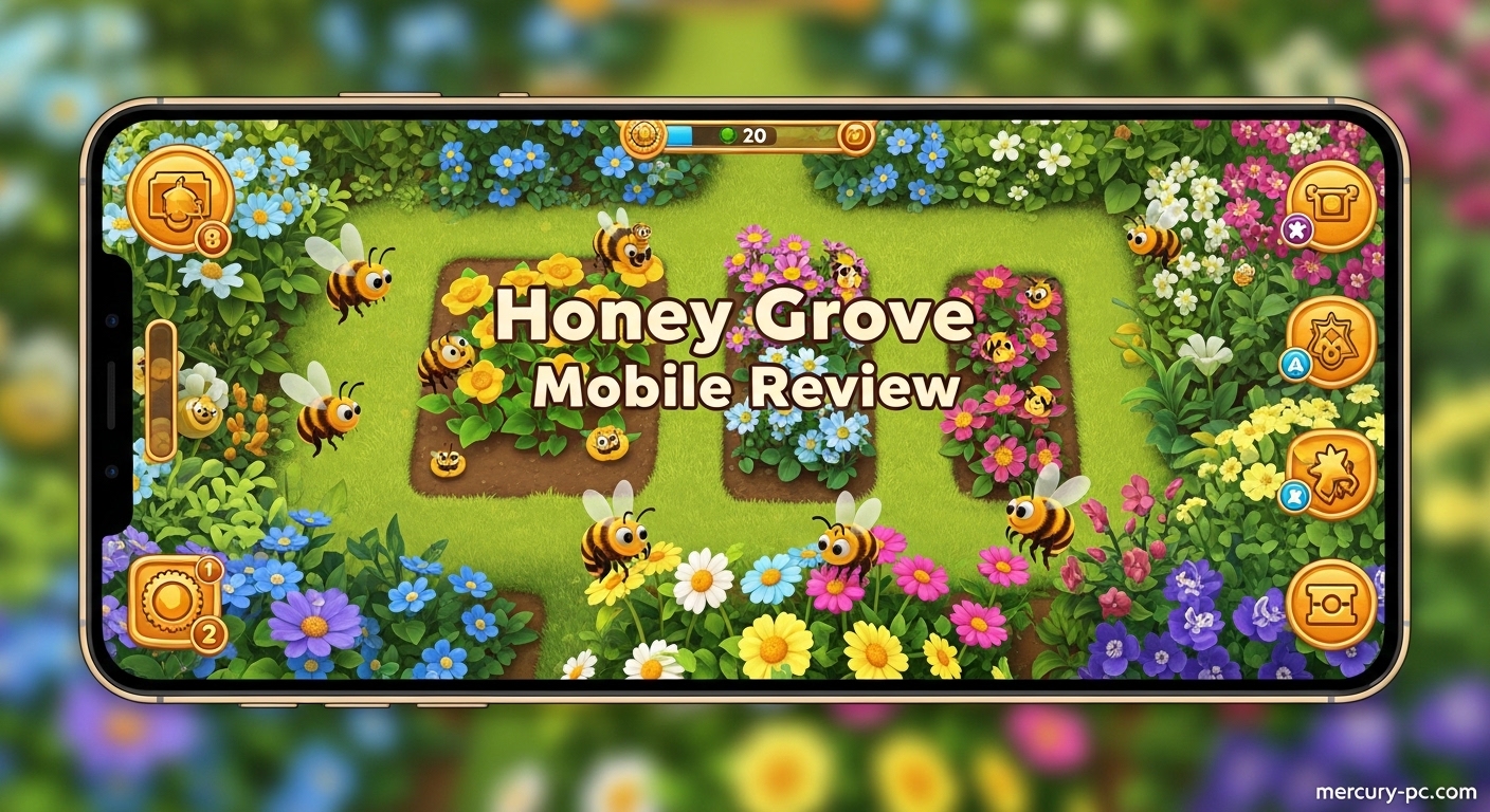 Honey Grove For Mobile