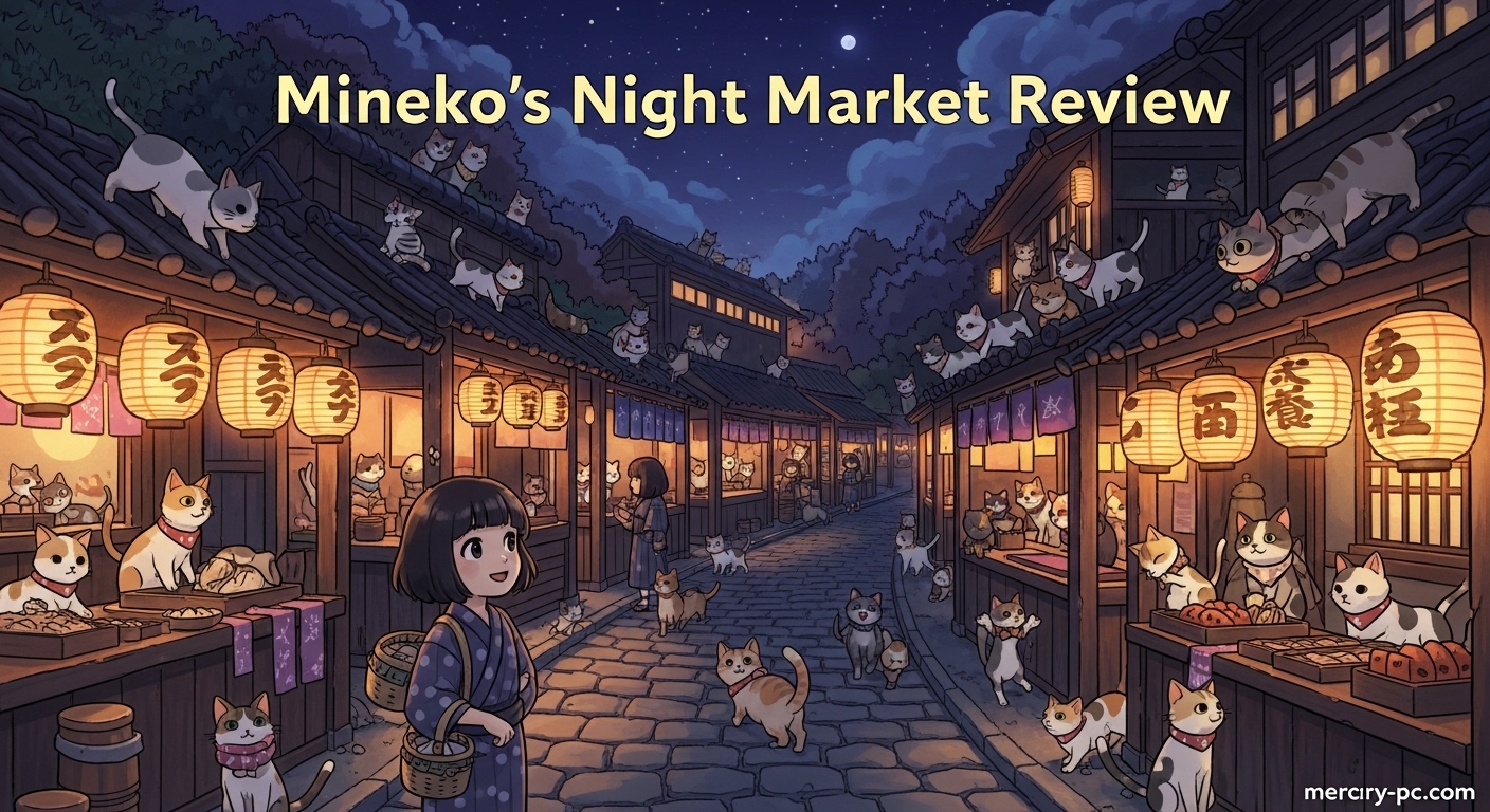 Mineko's Night Market Review