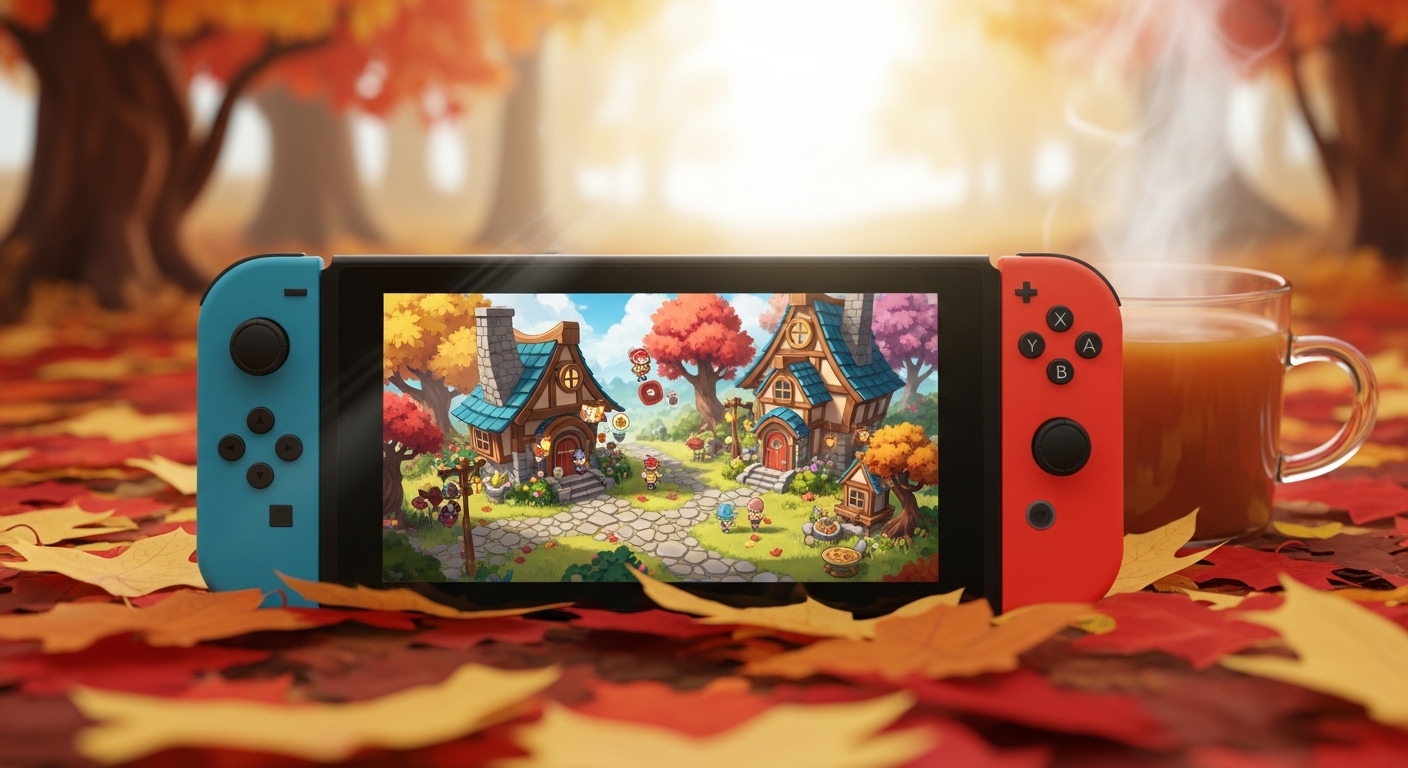 Recommendations For Cozy Fall Switch Games