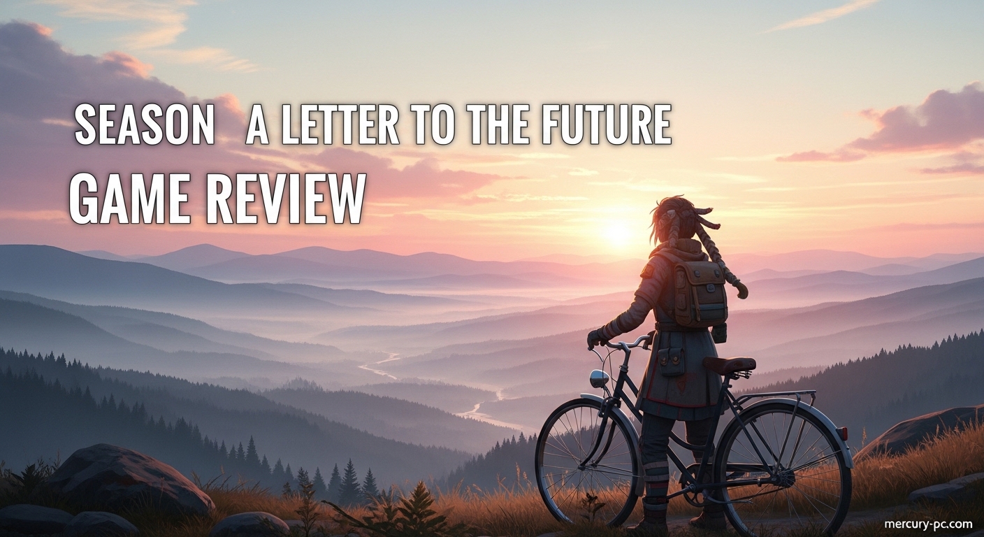 Season A Letter To The Future Game Review