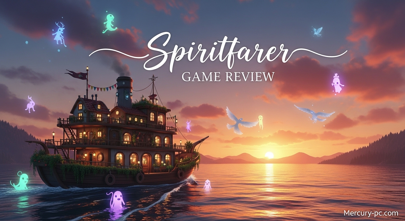 Spiritfarer Game Review