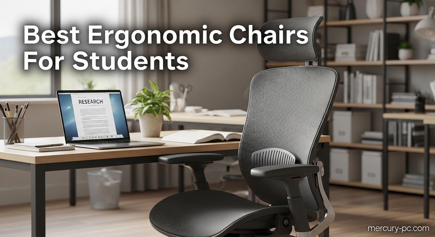 Student Ergonomic Chairs