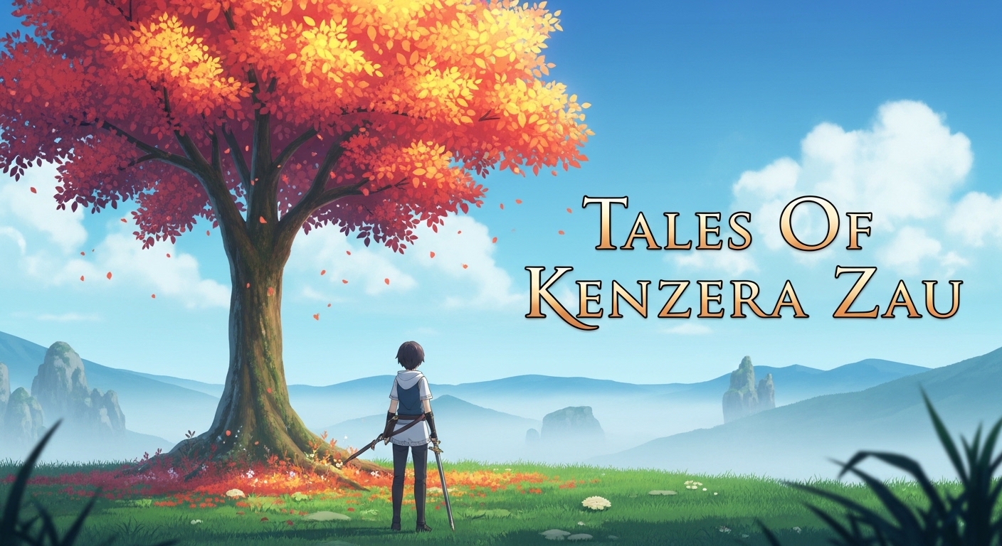 Tales Of Kenzera Zau Game