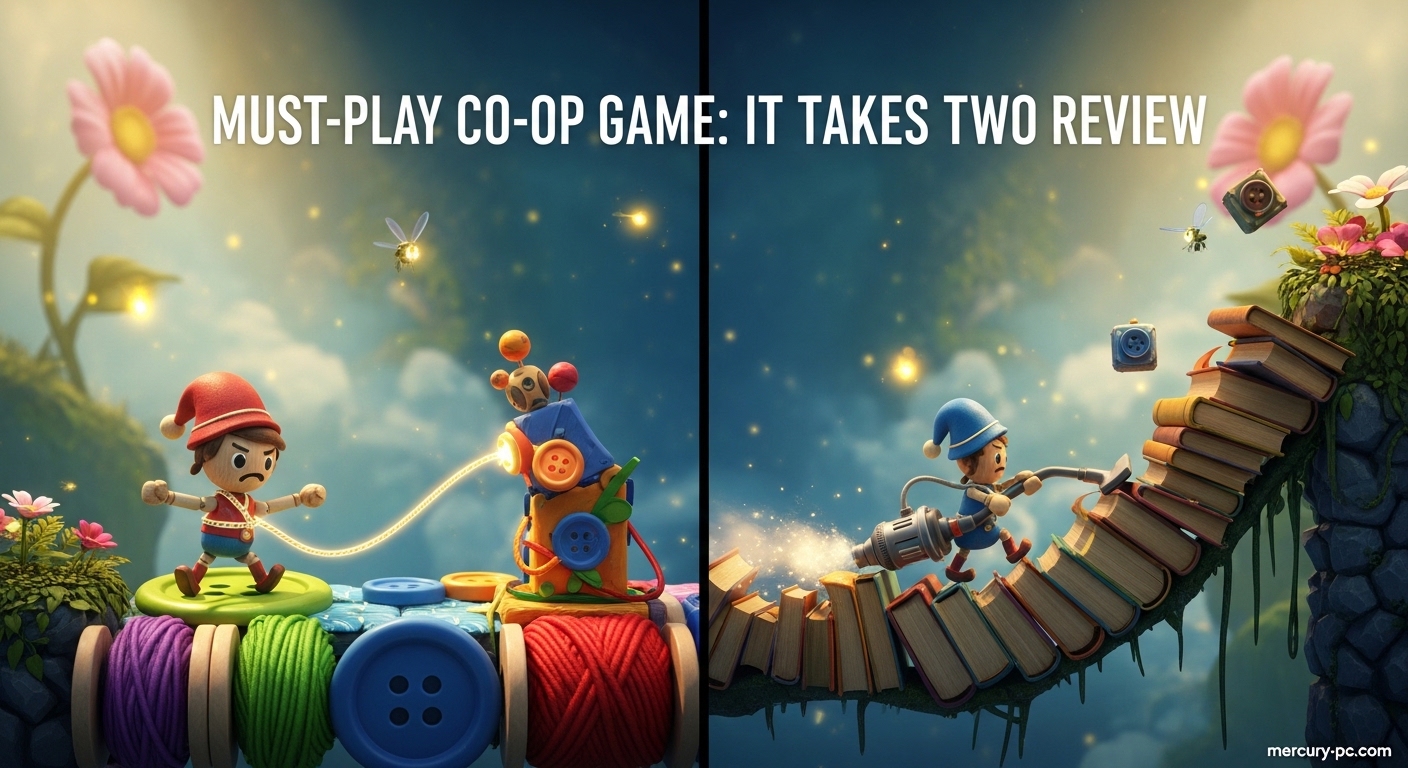 The Best Co-op Game