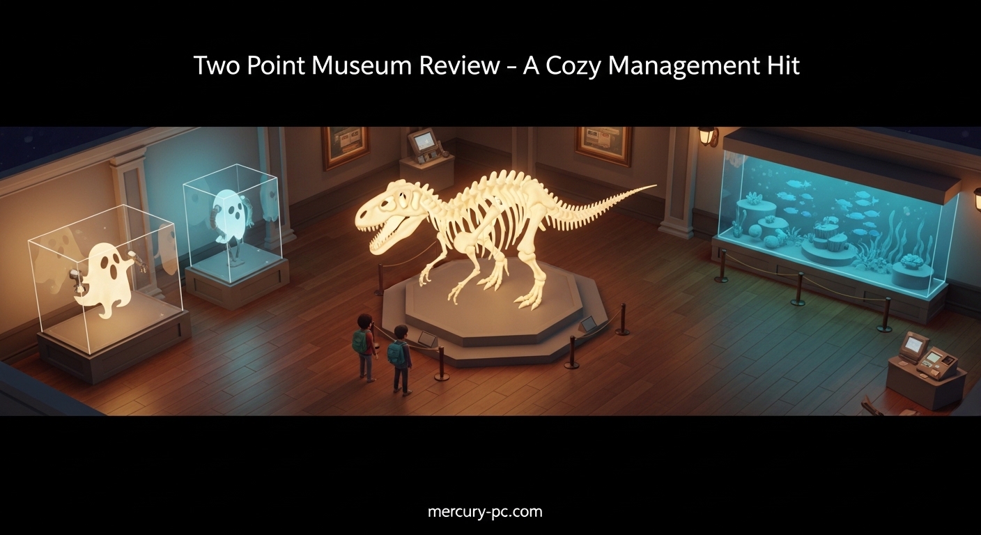 Two Point Museum Review