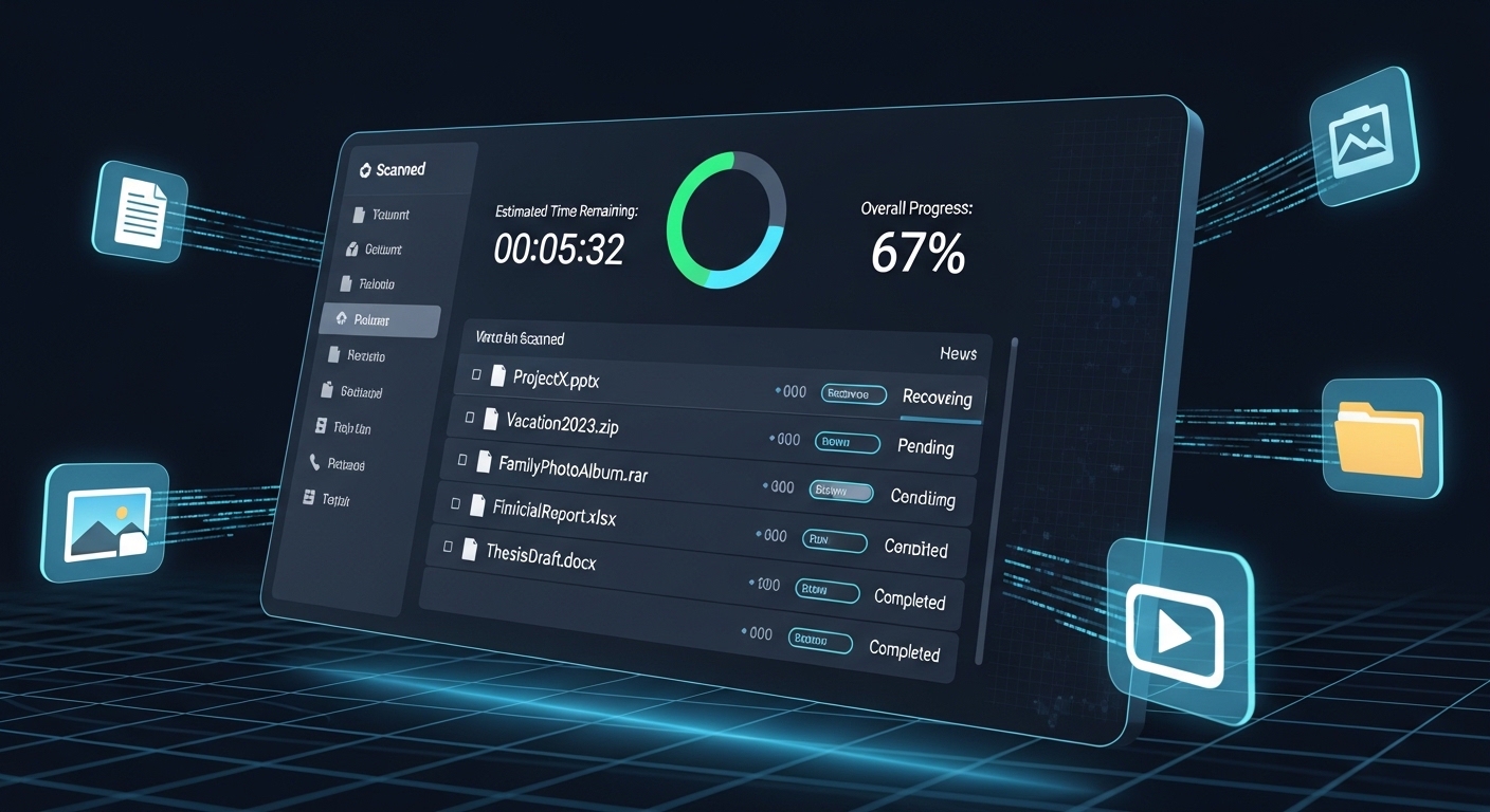 Best Data Recovery Software