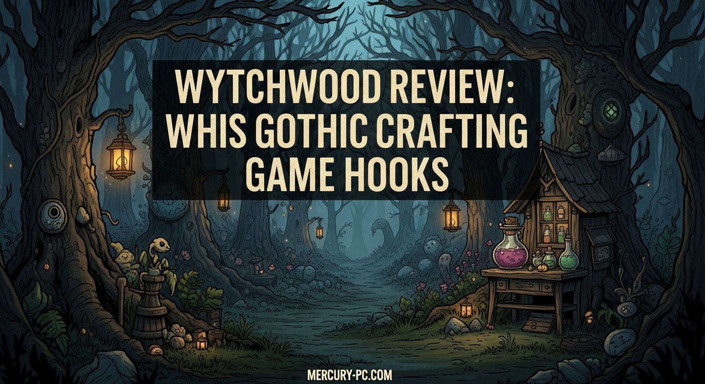 Wytchwood review