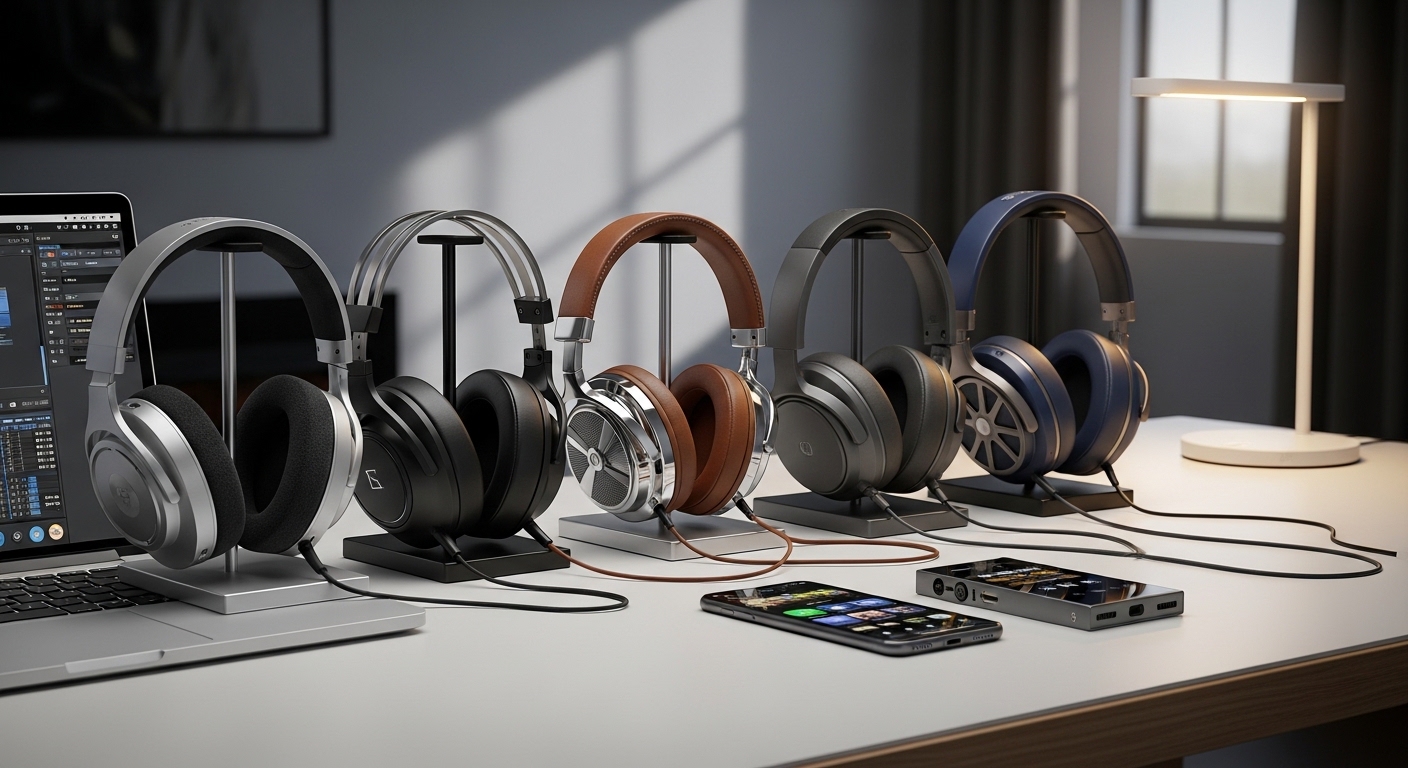 Best Headphones Under $200