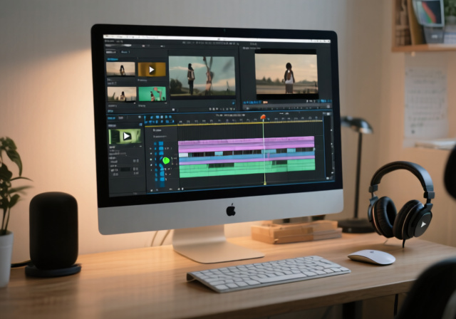 Best Video Editing Software for Beginners