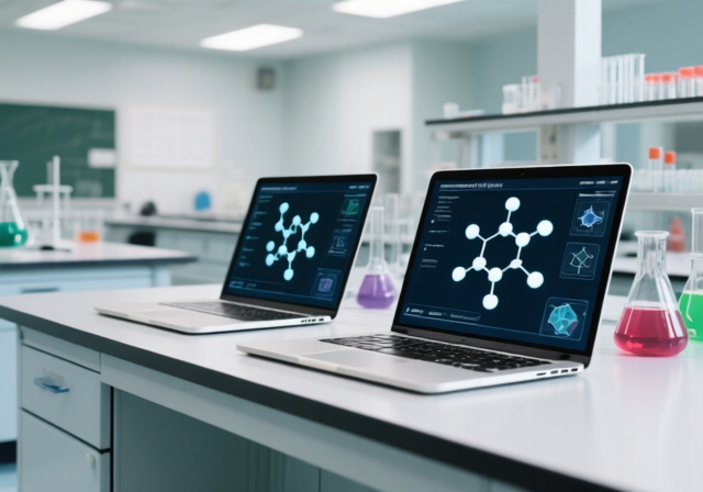 Best Laptops for Chemistry Students [cy]: 8 Expert-Tested Models - MercuryPC
