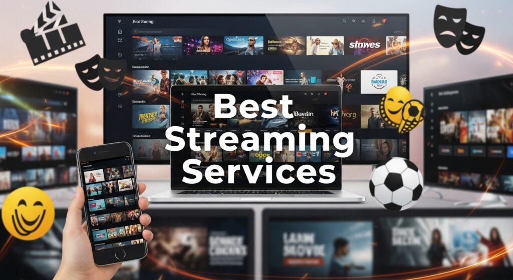 Best Streaming Services