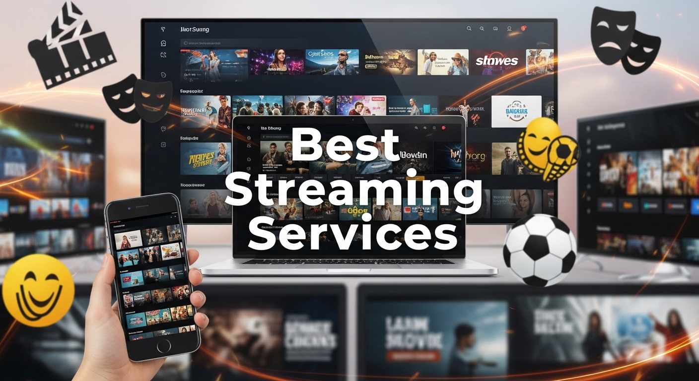 Best Streaming Services
