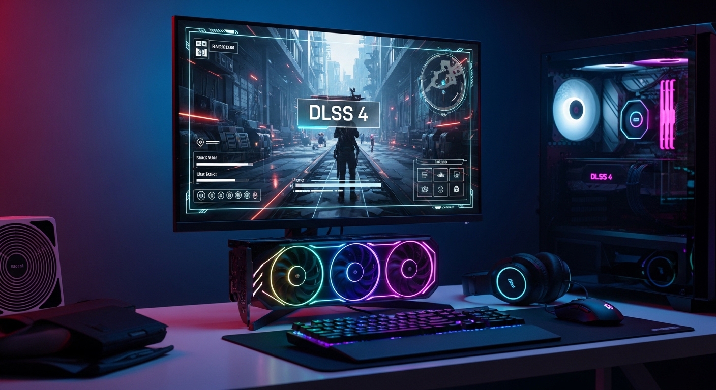 Best Graphics Cards for DLSS 4