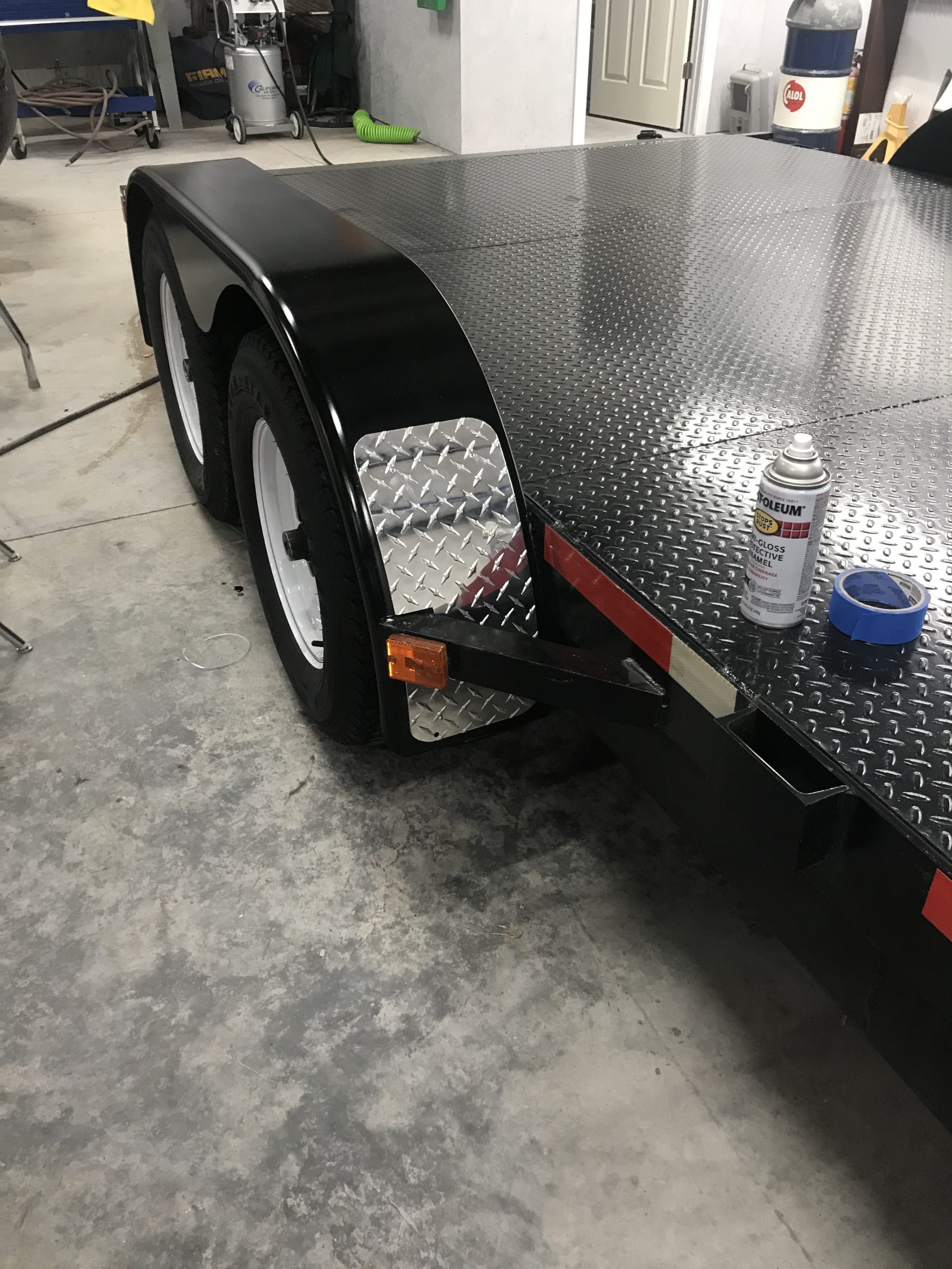 Dee Zee DZ1800 Full Size Brite-Tread Mud Flaps customer photo 1