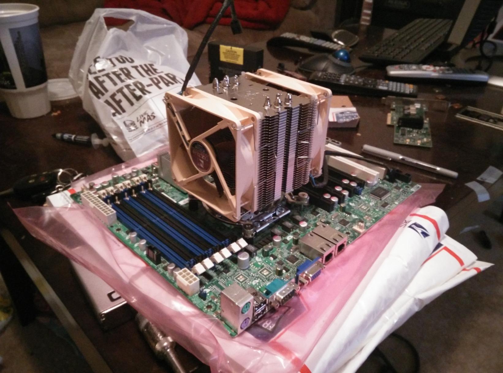 Intel Xeon X5650 CPU 2.66GHz 12MB 6.4GT/s Hexa 6 Core Server Processor SLBV3 customer photo 1
