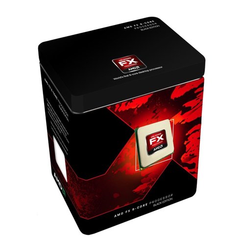 AMD FX-8120 8-Core Black Edition Processor Socket AM3+ FD8120FRGUBOX customer photo 1
