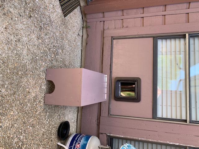SureFlap Microchip Pet Door (Brown) customer photo 2