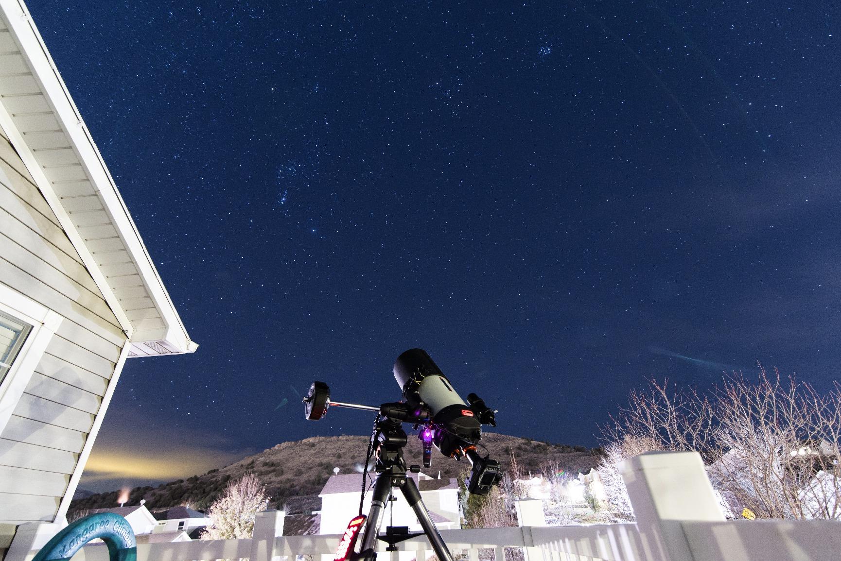 Celestron Advanced VX 8