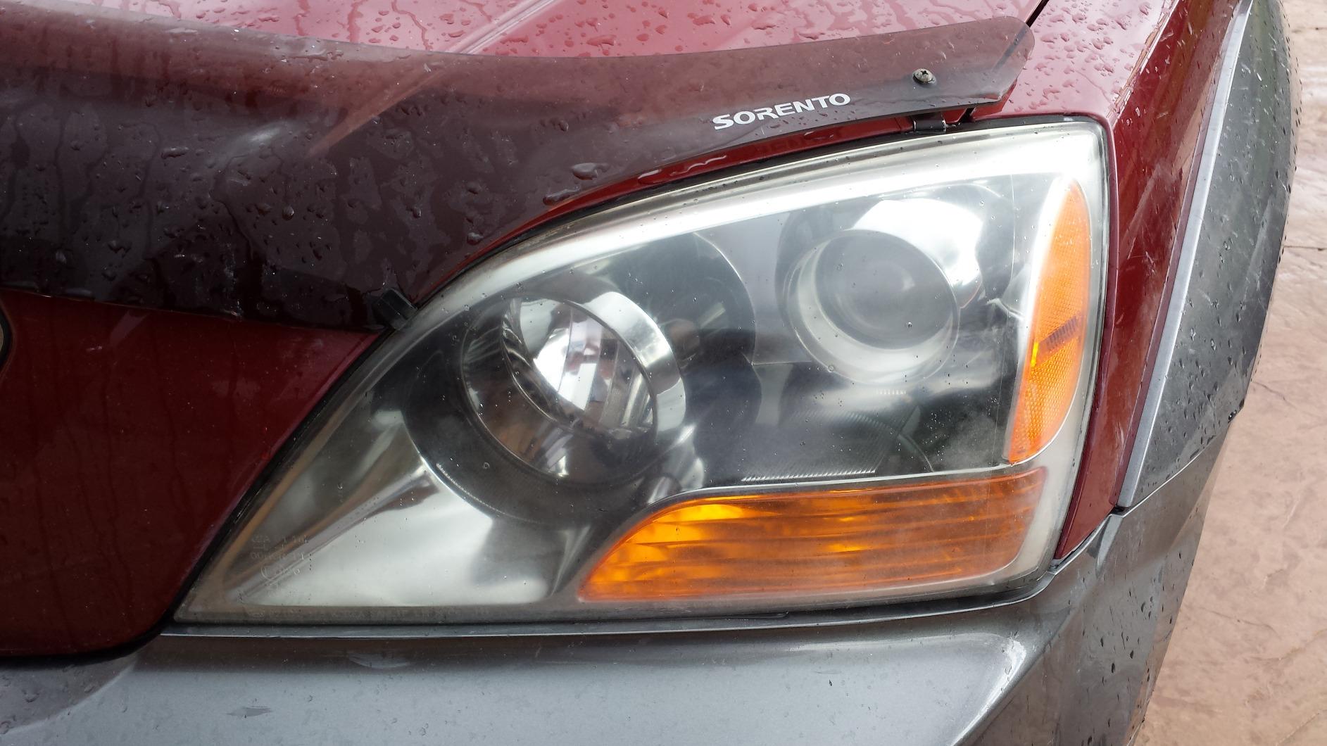 Mothers NuLens Headlight Renewal Kit - Quickly Restores and Maintains Clarity on All Headlight Types - Includes PowerPlastic 4Lights Polish, 8 oz. with Protective, Oxidation-Inhibiting Polymers (07251) customer photo 2
