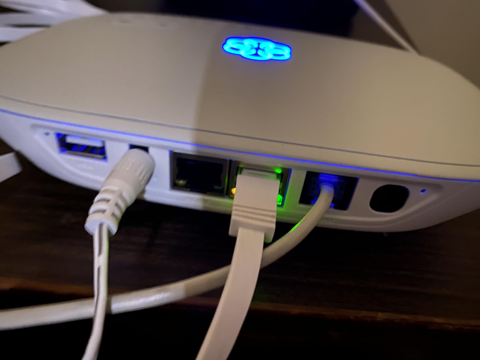 Ooma Telo VoIP Free Internet Home Phone Service. Affordable landline replacement. Unlimited nationwide calling. Call on the go with free mobile app. Low international rates. Can block robocalls customer photo 1
