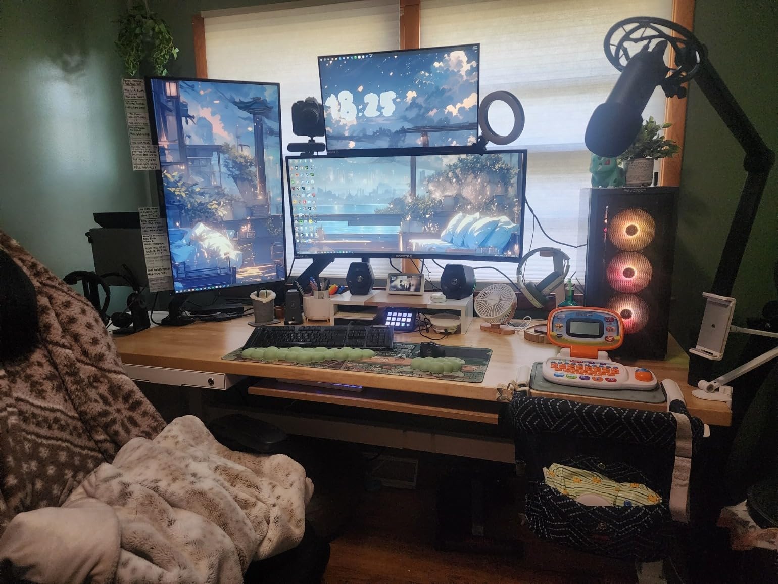 VTech Tote and Go Laptop, Orange customer photo 2