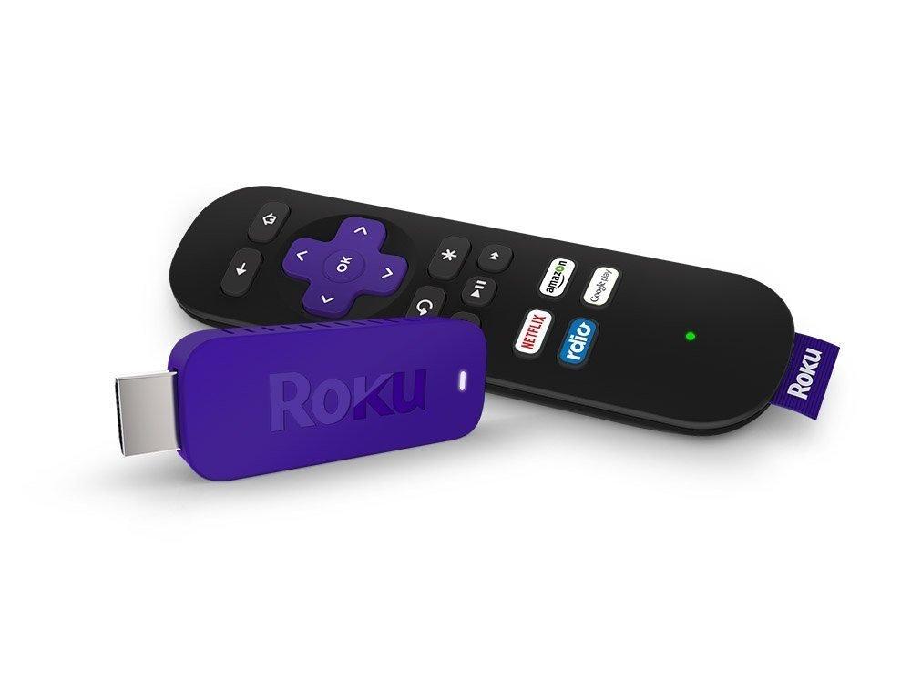 Roku Streaming Stick (3600R) - HD Streaming Player with Quad-Core Processor customer photo 2