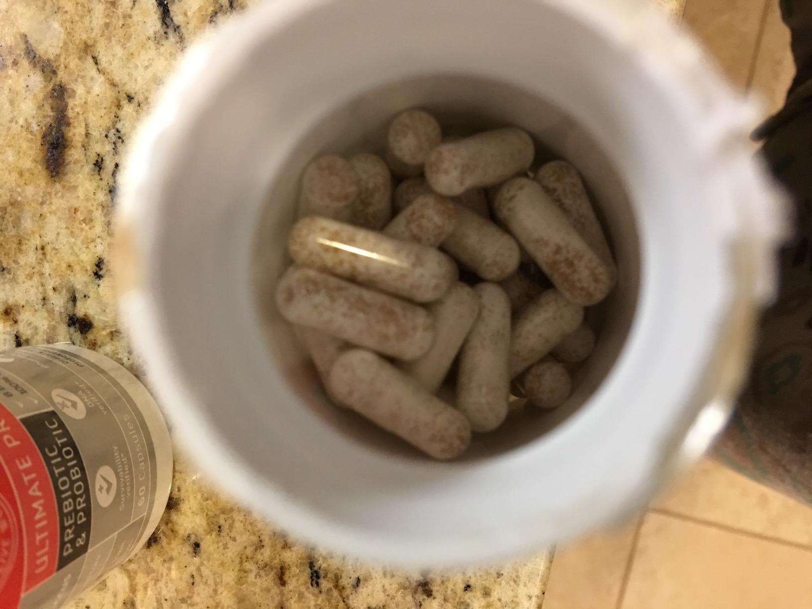 Silver Fern Brand Ultimate Probiotic - Probiotics for Women & Men - 8 Billion CFU Spore-Forming Gut Health Supplement - DNA Verified, Vegan, Shelf-Stable, High Survivability - 60 Capsules customer photo 1