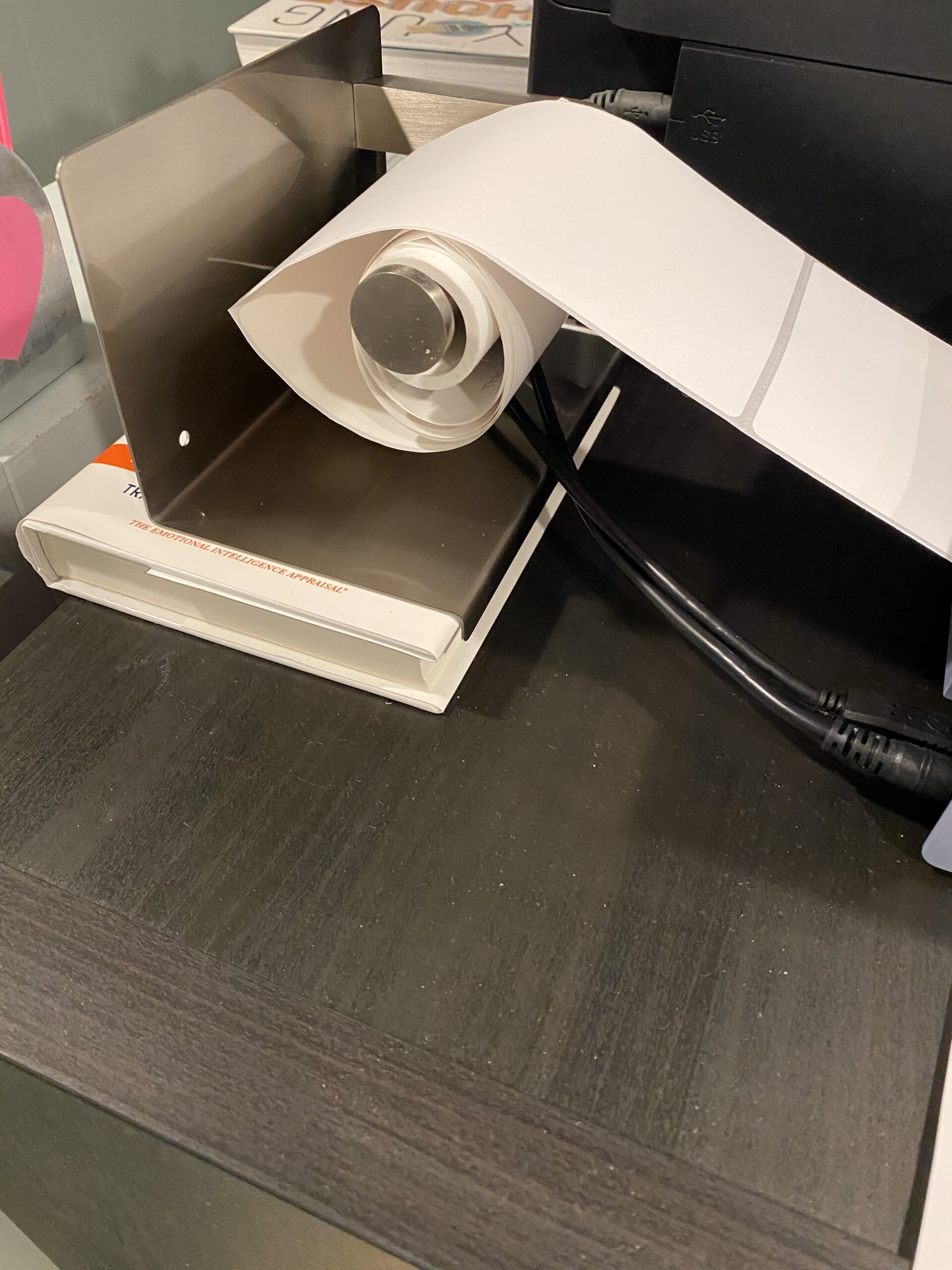 Rollo USB Shipping Label Printer - Commercial Grade 4x6 Thermal Label Printer for Shipping Packages - High Speed Custom Sticker Label Maker for Small Business - Supports Windows & Mac customer photo 2