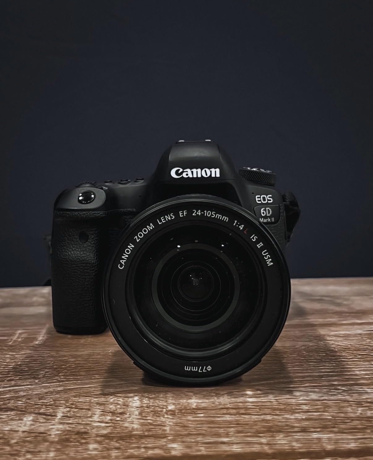 Canon EOS 6D Mark II Digital SLR Camera Body – Wi-Fi Enabled customer photo 2