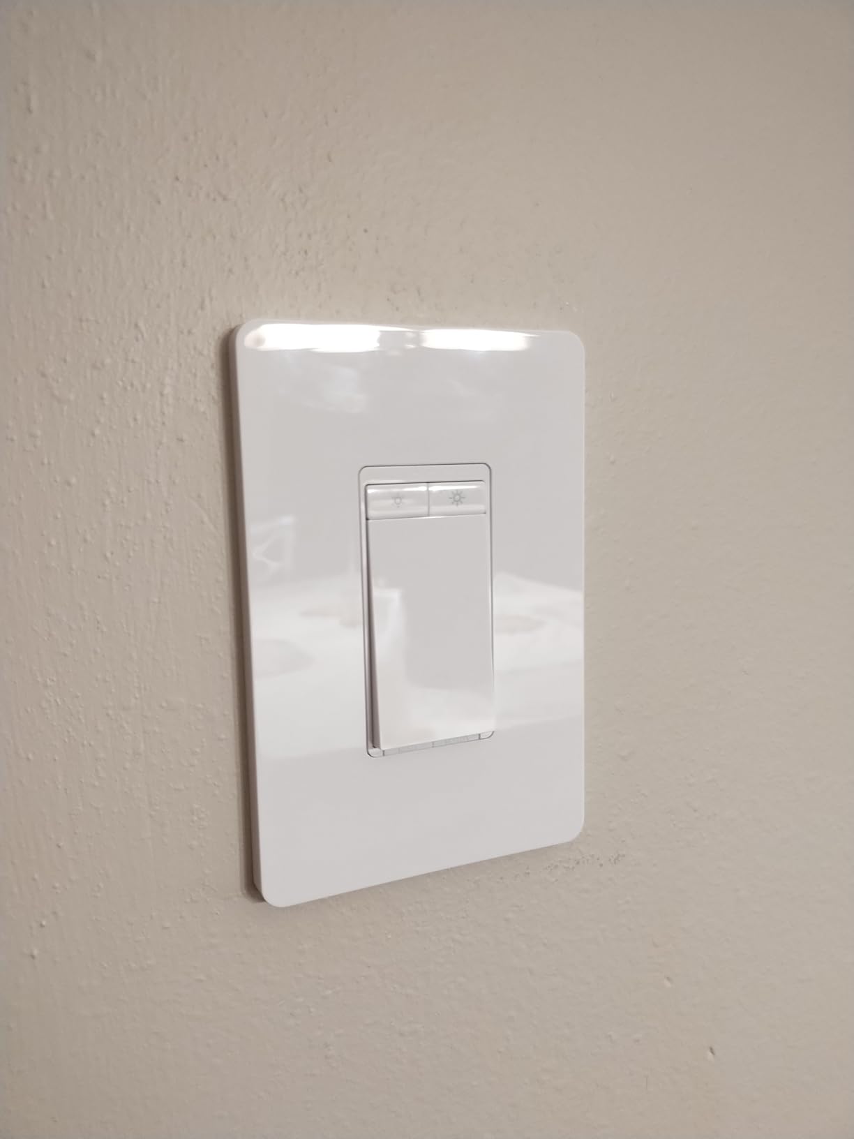 Kasa Smart Dimmer Switch HS220, Single Pole, Needs Neutral Wire, 2.4GHz Wi-Fi Light Switch Works with Alexa and Google Home, UL Certified, No Hub Required, 1 Pack customer photo 2