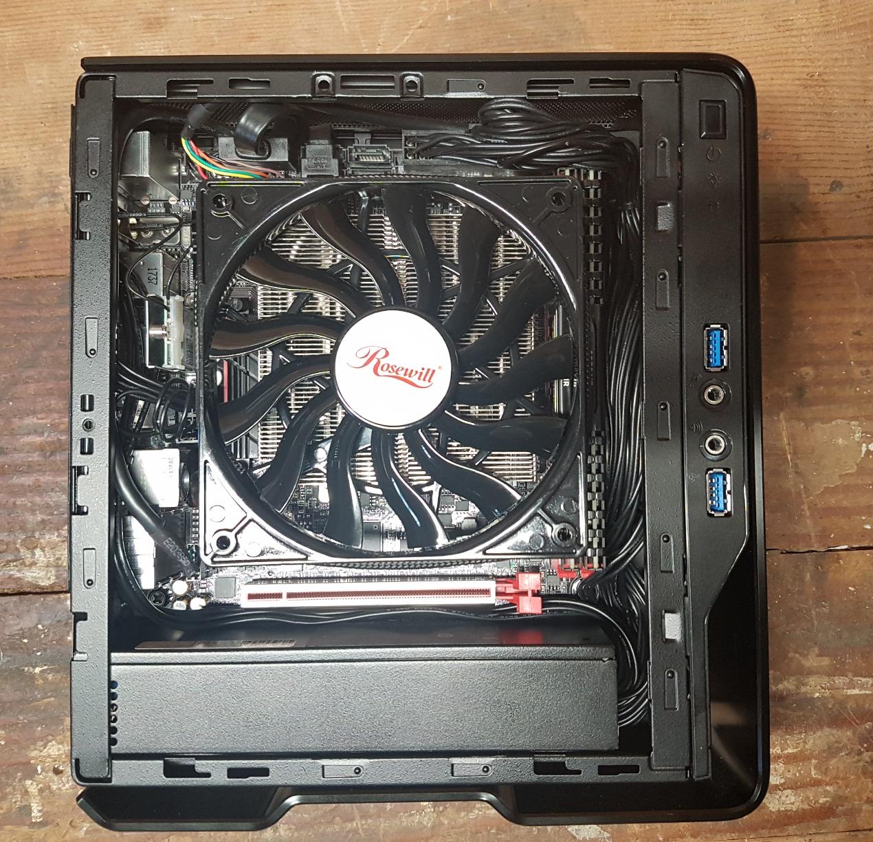 AMD Ryzen 5 2400G Processor with Radeon RX Vega 11 Graphics customer photo 2