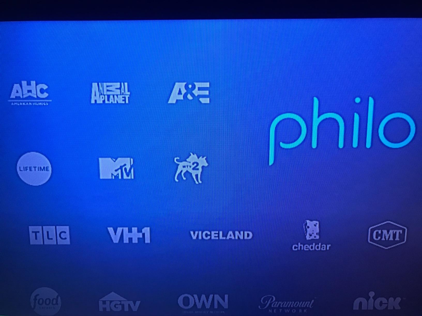 Philo: Live TV, Movies, Shows and Free Channels customer photo 1
