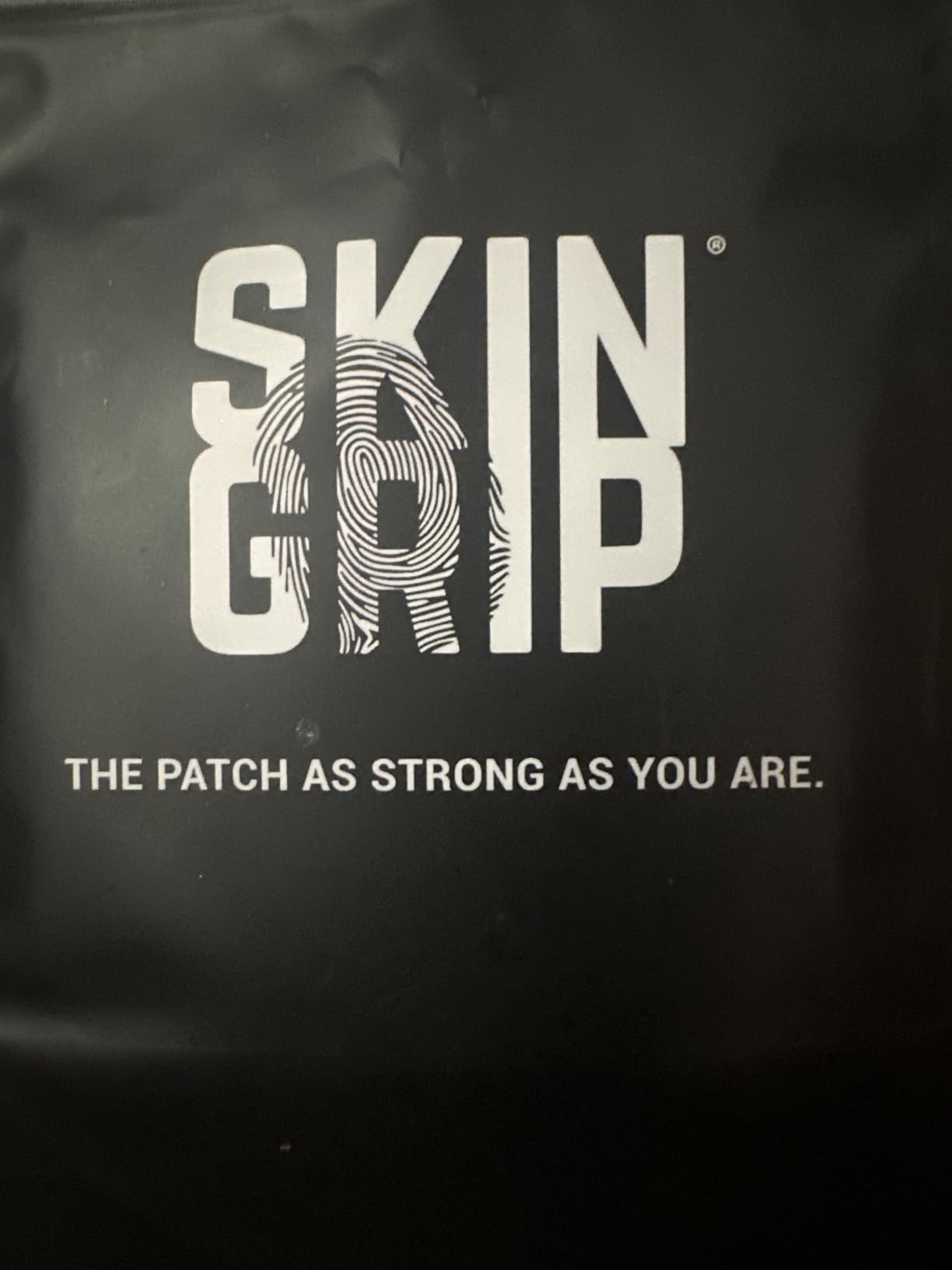 Skin Grip CGM Sensor Patches Compatible with Medtronic Guardian (20-Pack), Waterproof & Sweatproof for 10-14 Days, Pre-Cut Adhesive Tape, Continuous Glucose Monitor Patch, Tan customer photo 2