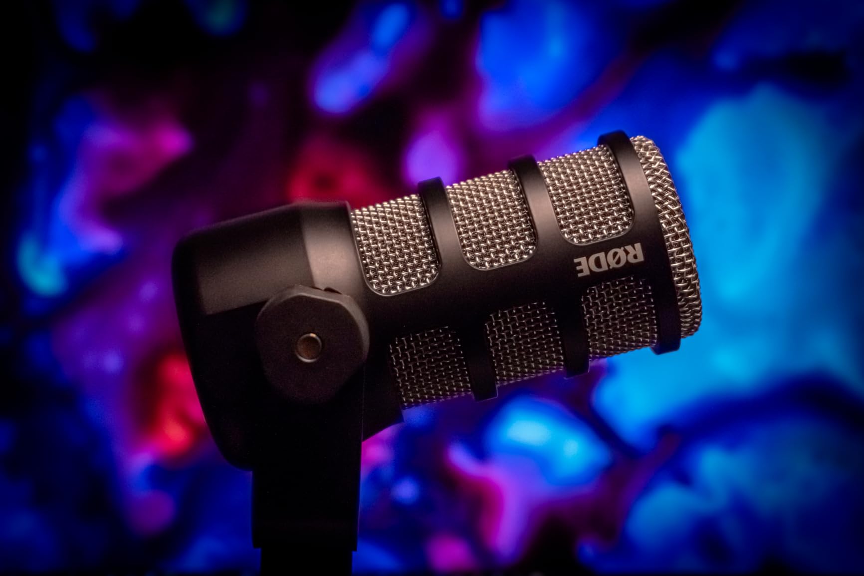 Rode PodMic Cardioid Dynamic Broadcast Microphone - XLR Output, Requires Audio Interface customer photo 1