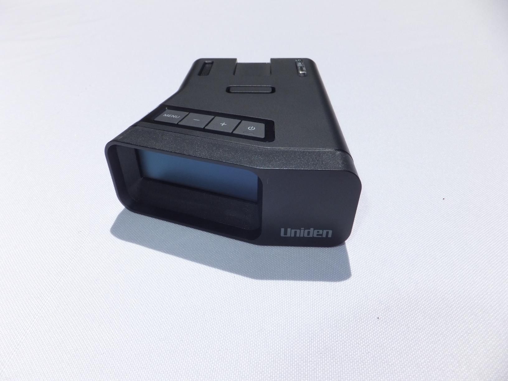 Uniden R7 Extreme Long-Range Laser-Radar Detector, Built-in GPS w/ Real-Time Alerts, Dual-Antennas Front & Rear w/Directional Arrows, Voice Alerts, Red Light Camera and Speed Camera Alerts customer photo 1
