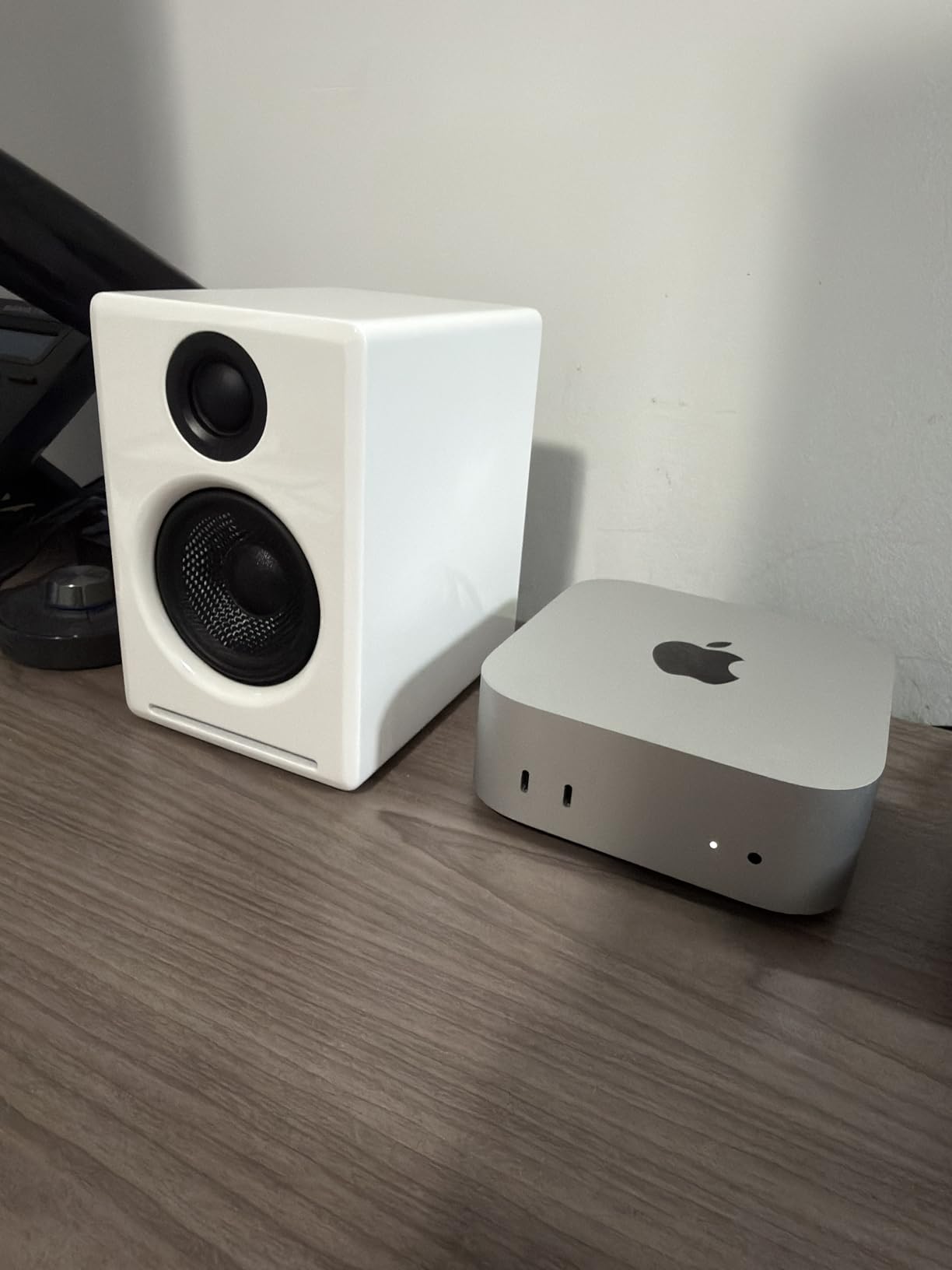 Audioengine A2+ Wireless Computer Speakers – Bluetooth Desktop Speakers customer photo 1