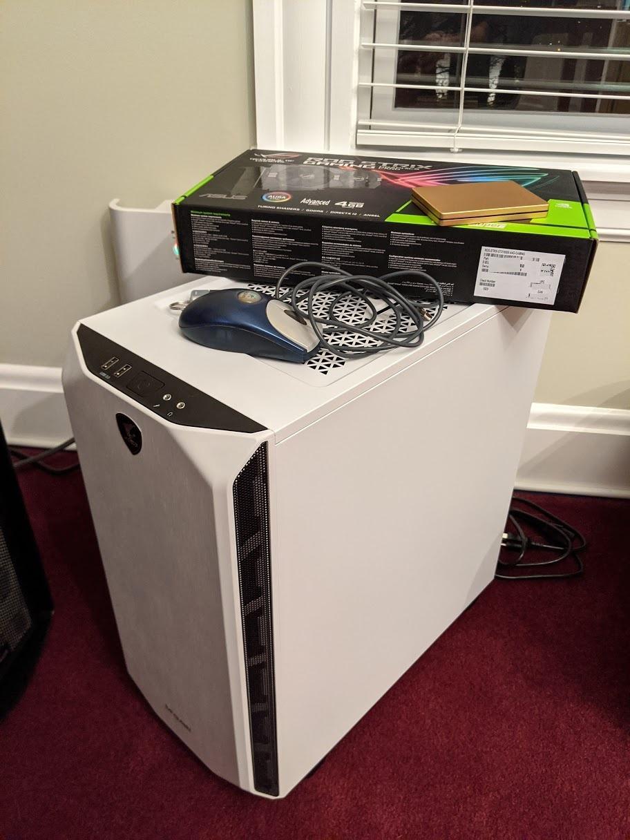 be quiet! Pure Base 500 ATX Midi Tower PC Case | Two Pre-Installed Silent Wings 2 Fans | White | BG035 customer photo 2