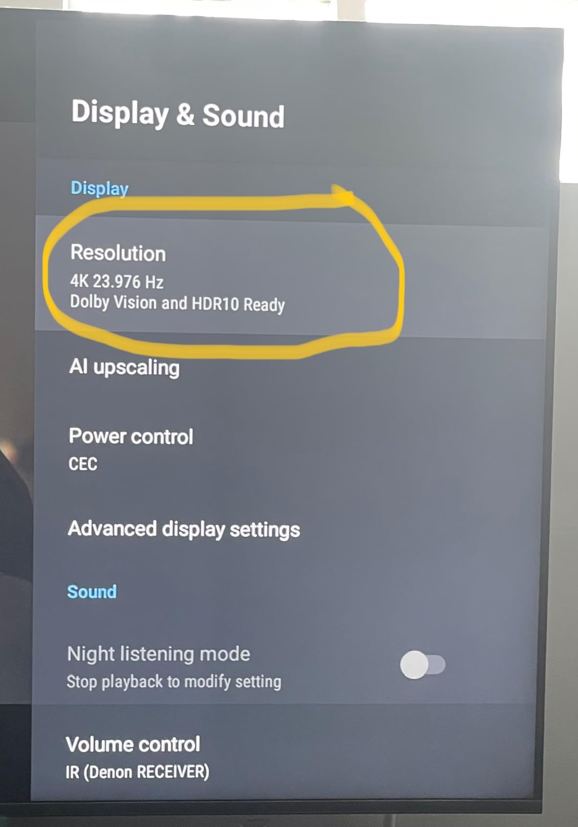NVIDIA Shield Android TV Pro | 4K HDR Streaming Media Player High Performance, Dolby Vision, 3GB RAM, 2X USB, Works with Alexa, Model:945-12897-2500-101 customer photo 1