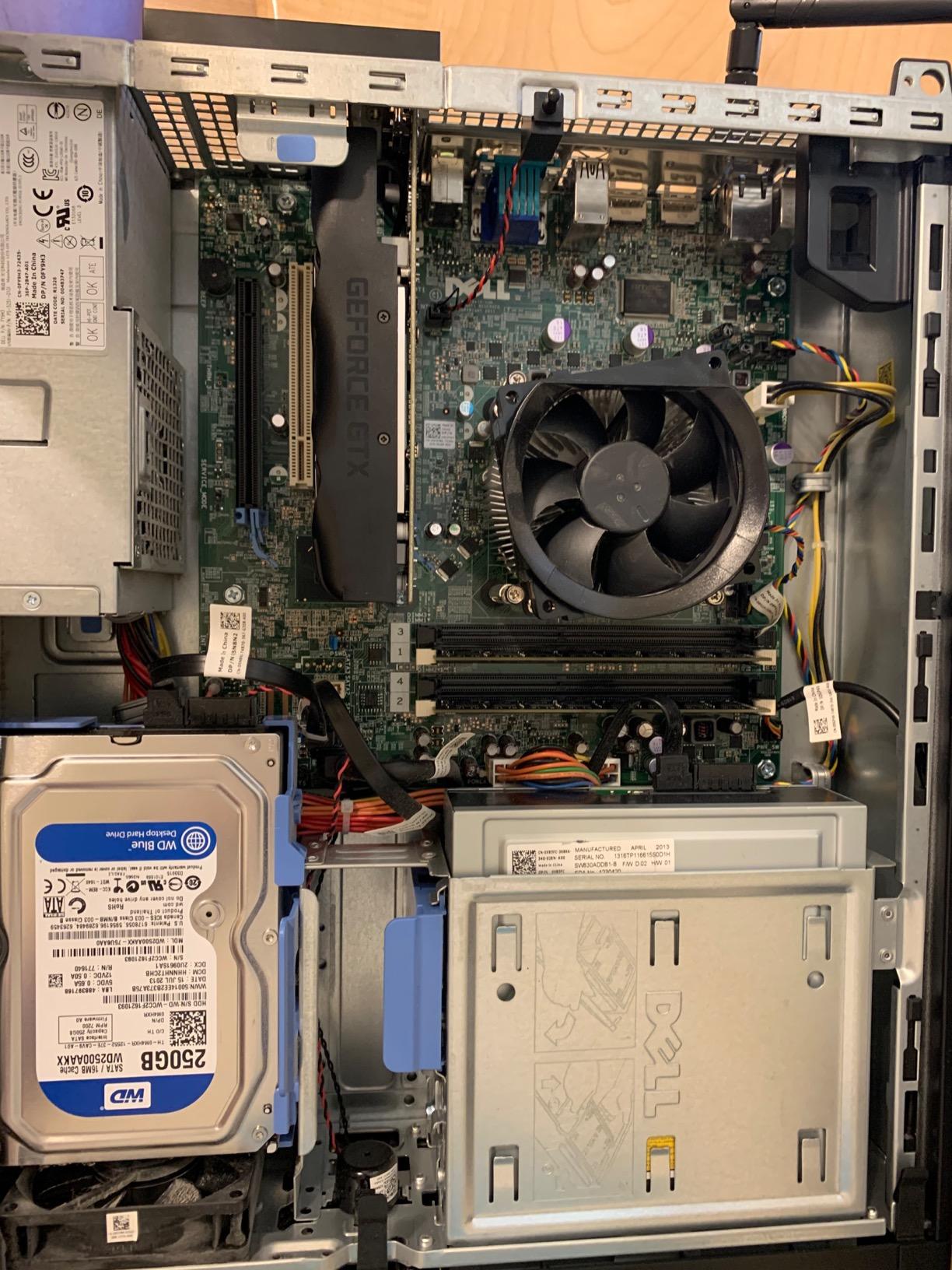 MSI Gaming GeForce GTX 1650 128-Bit HDMI/DP/DVI 4GB GDRR5 HDCP Support DirectX 12 VR Ready OC Low Profile Bracket Included Graphics Card (GTX 1650 4GT LP OC) customer photo 1