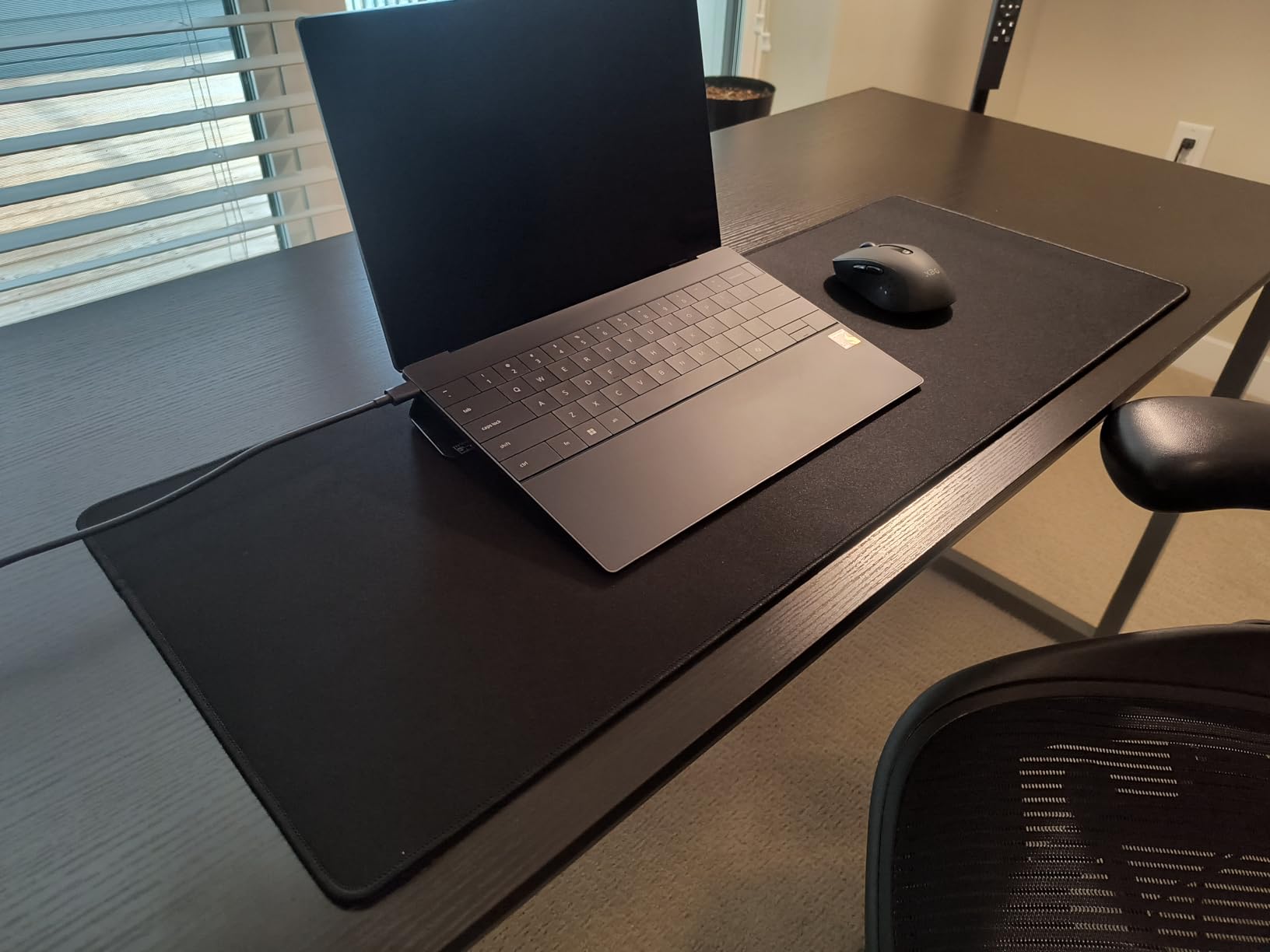 KTRIO Large Gaming Mouse Pad Desk Mat for Gamer, 31.5