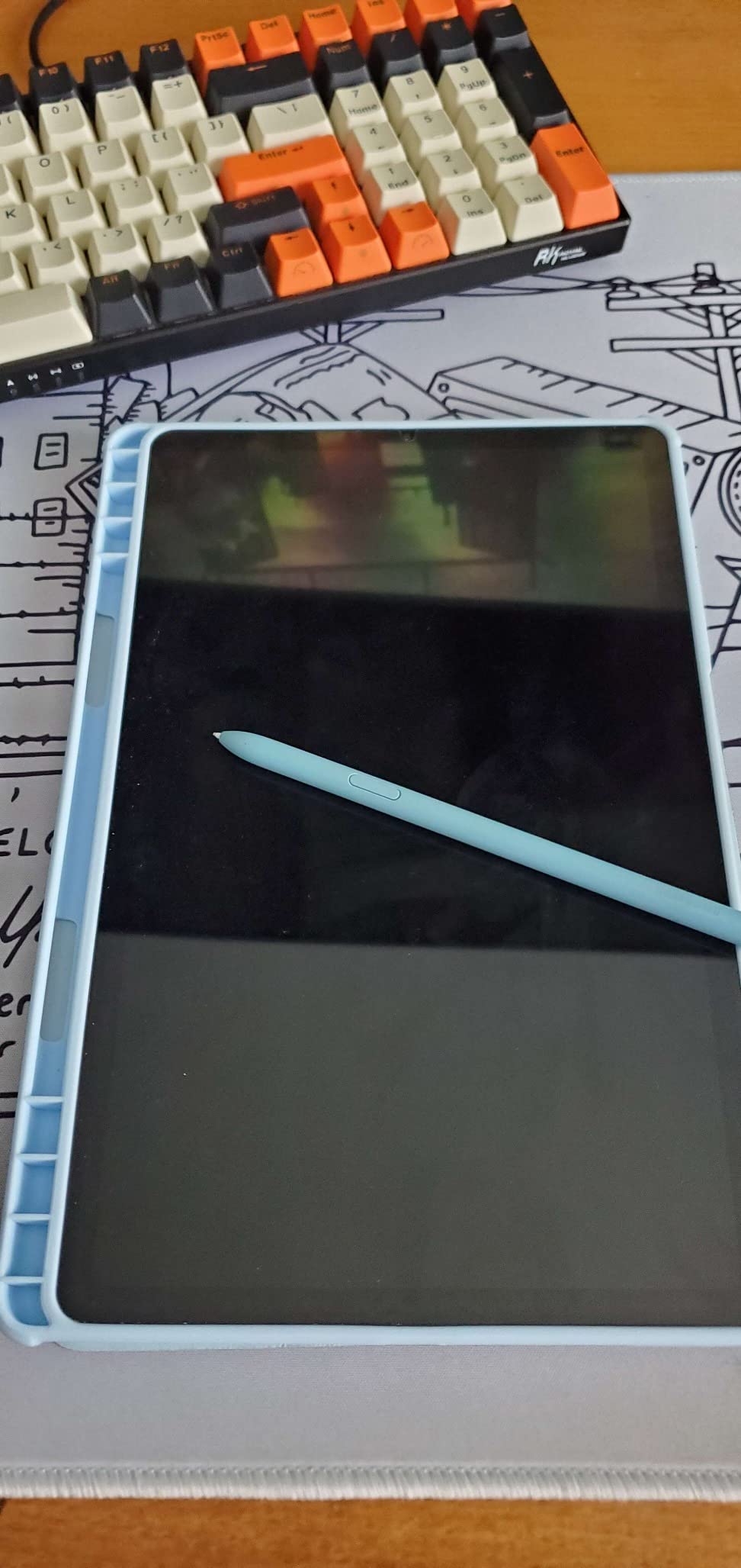 SAMSUNG Galaxy Tab S6 Lite 10.4