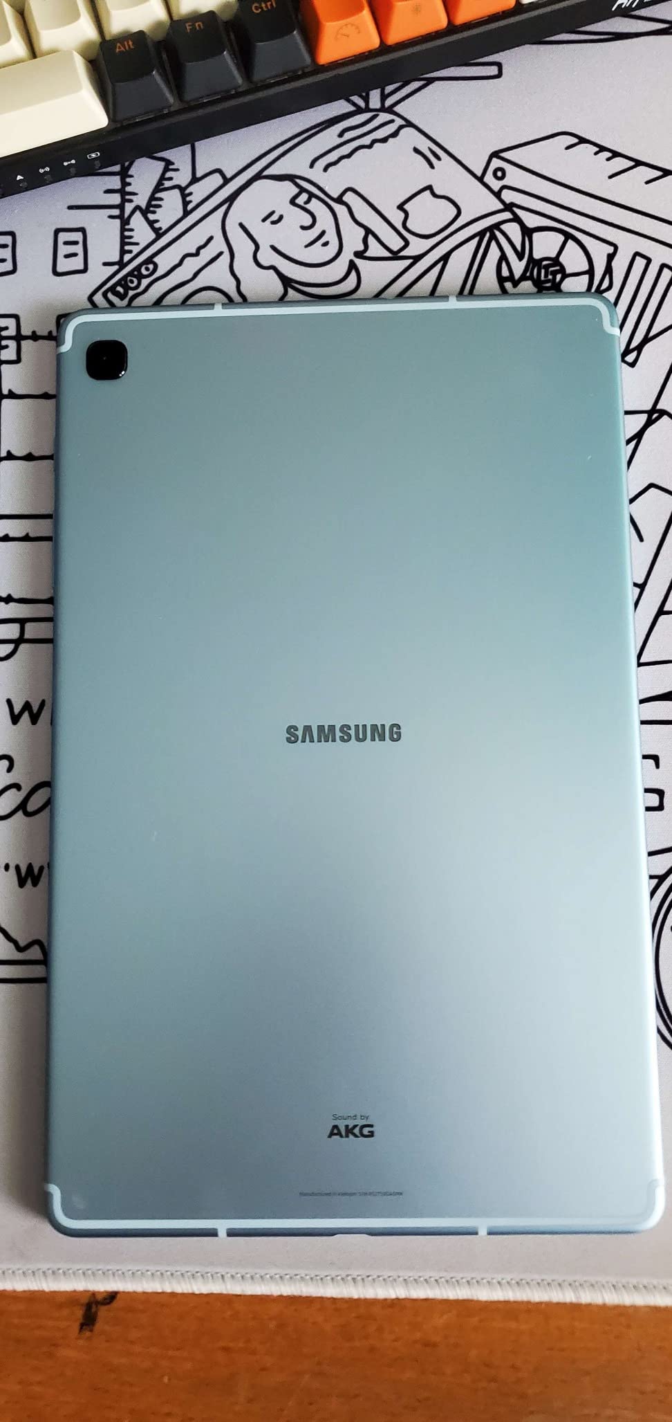 SAMSUNG Galaxy Tab S6 Lite 10.4