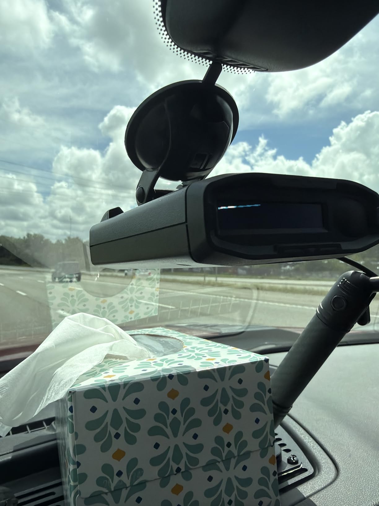 Escort Redline 360c Plug and Play Radar Detector - Extreme Range, Rapid Response Times, Full Stealth, 360 Degree Awareness, Advanced Filtering, Built-in WiFi, Apple CarPlay & Android Auto Compatible customer photo 1