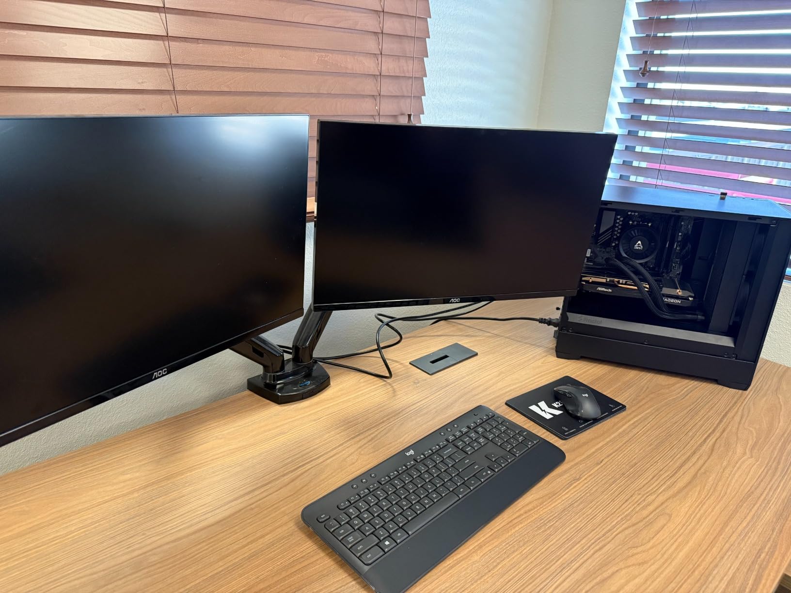 Fractal Design Pop Silent Black Solid customer photo 2